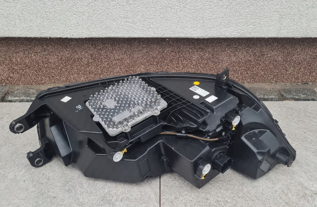 Frontscheinwerfer Jaguar J9D3-13W030-BC LED Links Scheinwerfer Headlight SCH1006841132dv