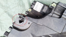 Laden Sie das Bild in den Galerie-Viewer, Frontscheinwerfer VW 57L941060 Rechts Scheinwerfer Headlight SCH6295726738ox