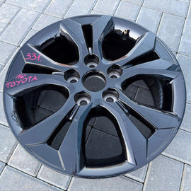 1x Alufelge 16 Zoll 57A601025JZG6 Toyota Proace Rim Wheel FEL5592628394mn