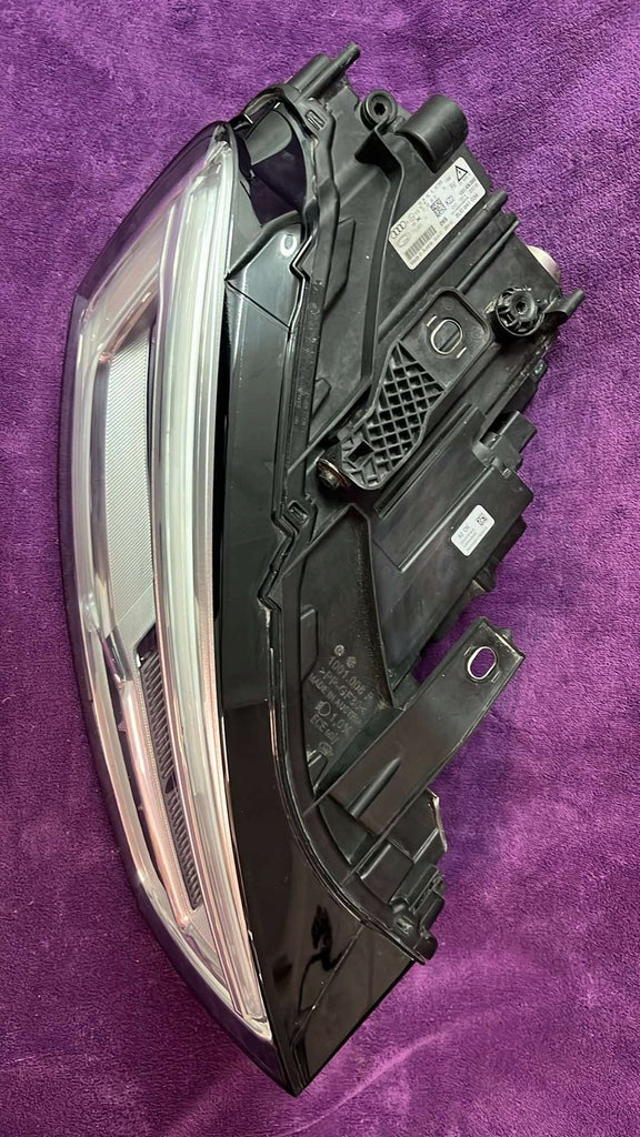 Frontscheinwerfer Audi Q3 8U0941034 LED Rechts Scheinwerfer Headlight