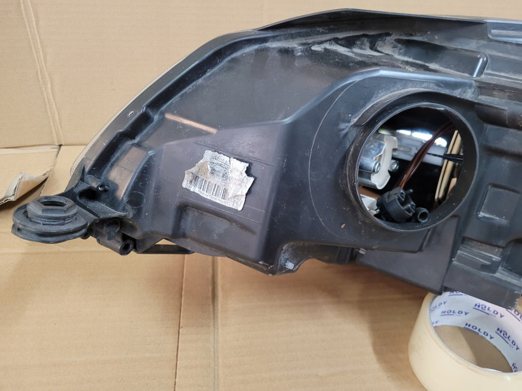 Frontscheinwerfer Skoda Fabia III Roomster 5J1941016E FALSE Headlight SCH3948922272ce