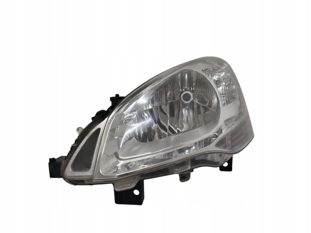 Frontscheinwerfer Citroën Berlingo 085521129L Links Scheinwerfer Headlight SCH2301517759zz