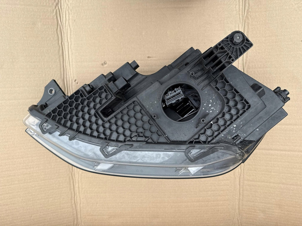 Frontscheinwerfer VW Caddy 2K8941036A LED Rechts Scheinwerfer Headlight SCH8689745194oa