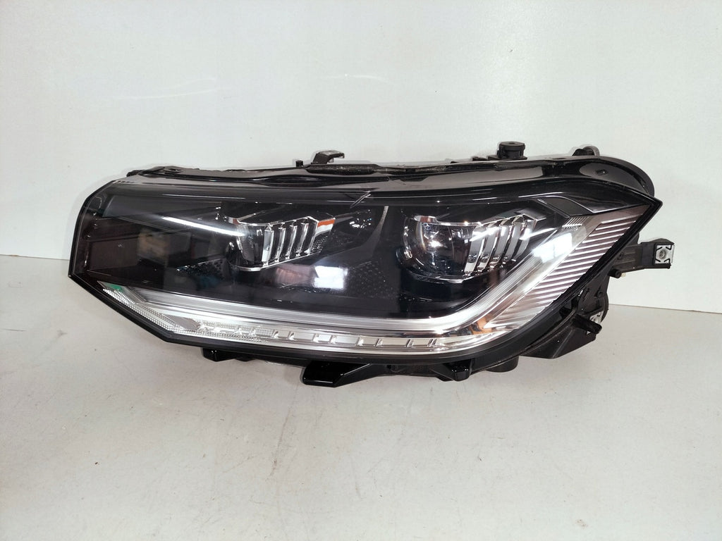 Frontscheinwerfer VW T-Cross 2GM941035B LED Links Scheinwerfer Headlight