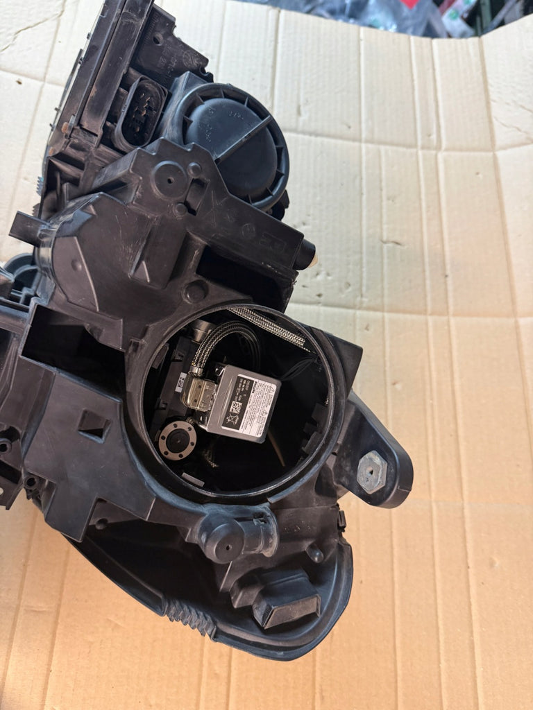 Frontscheinwerfer Mercedes-Benz W204 A20482044 Rechts Scheinwerfer Headlight SCH7203699440lf