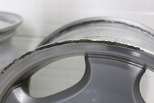Load image into Gallery viewer, 4x Alufelge 16 Zoll 7.0" 5x112 37ET Glanz Silber A2084010102 Mercedes-Benz W210 FEL2354113835vg