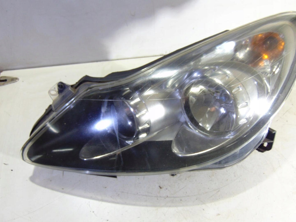 Frontscheinwerfer Opel Corsa D 93189361 Links Scheinwerfer Headlight