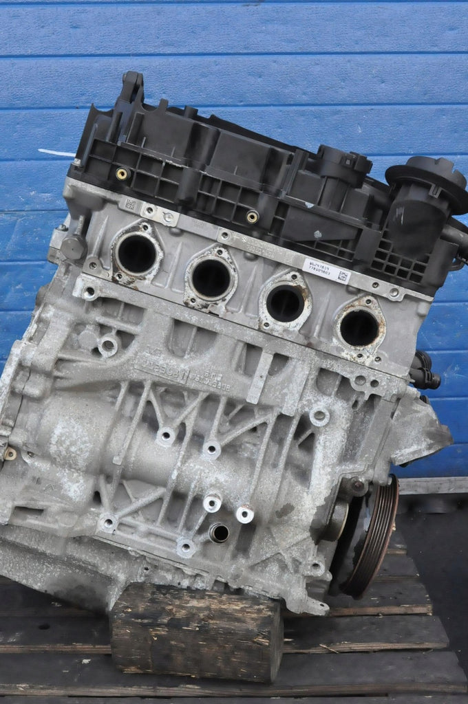 Motor BMW E88 E81 E91 N47D20A N47D20C 2.0 143PS 182TKm 2011 Diesel Unkomplett