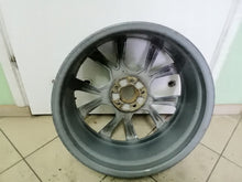 Laden Sie das Bild in den Galerie-Viewer, 1x Alufelge 19 Zoll 7.5&quot; 5x112 51ET Graphit 5E0601025 Skoda Octavia Rim Wheel