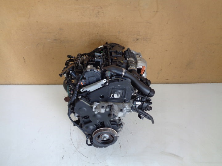 Motor Citroën Peugeot I 9H06 1.6 HDI Diesel Engine Komplett MOT5573515958ao