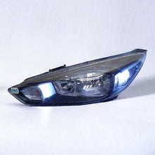 Laden Sie das Bild in den Galerie-Viewer, Frontscheinwerfer Ford Focus F1EB-13W030-PB LED Links Scheinwerfer Headlight