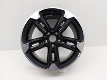 Load image into Gallery viewer, 1x Alufelge 18 Zoll 7.0" 5x112 40ET Glanz Schwarz 81A601025AM Audi Q2 Rim Wheel FEL3683726940vw