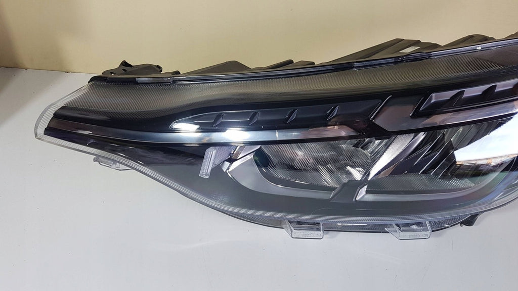 Frontscheinwerfer Ford Transit Custom PZ3113E015AD Links Scheinwerfer Headlight SCH9405617973qw