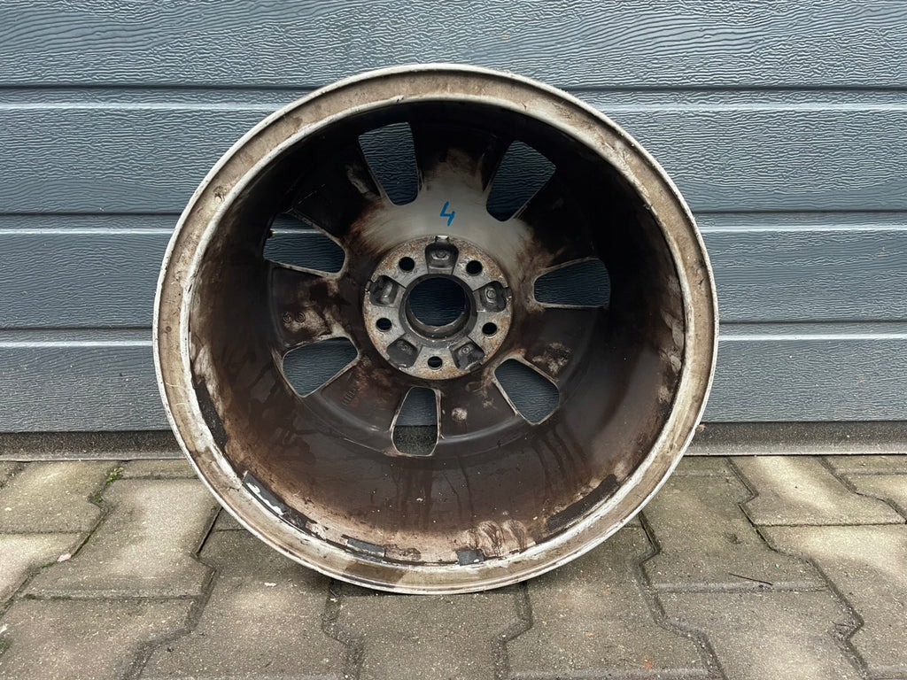 1x Alufelge 16 Zoll 7.5" 5x112 4G0601025 Audi A6 C7 Rim Wheel FEL1179284599bv