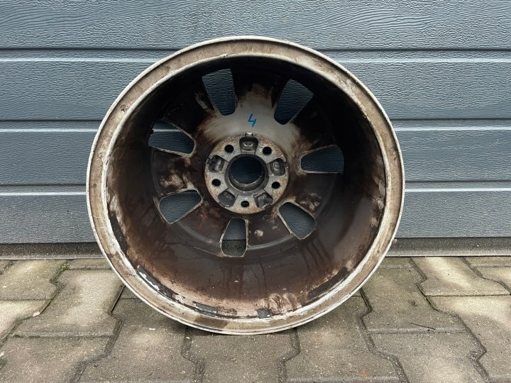 1x Alufelge 16 Zoll 7.5" 5x112 4G0601025 Audi A6 C7 Rim Wheel FEL1179284599bv