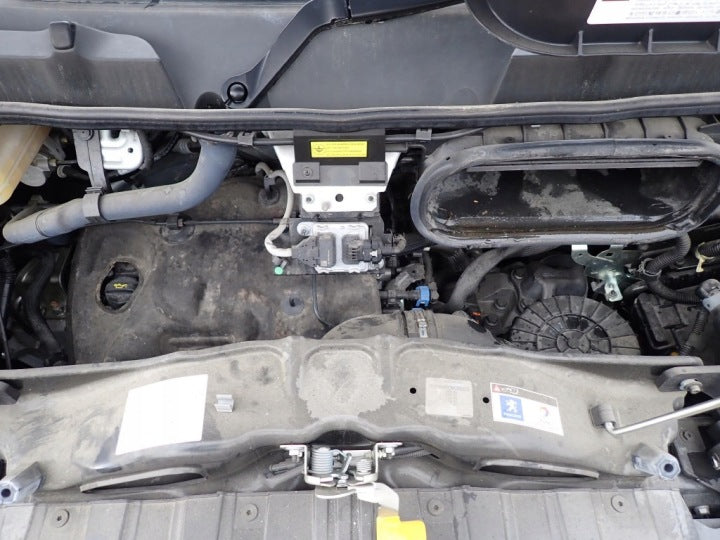 Motor Peugeot Boxer 4HH DW12RUC 2.2 HDI 165PS 1TKm 1996 Diesel Engine Unkomplett MOT6428144235as