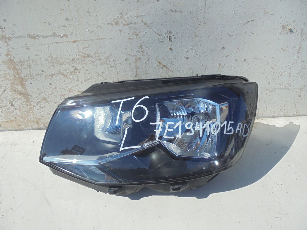 Frontscheinwerfer VW T6 7E1941015AD Links Scheinwerfer Headlight