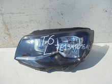 Laden Sie das Bild in den Galerie-Viewer, Frontscheinwerfer VW T6 7E1941015AD Links Scheinwerfer Headlight