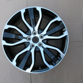 1x Alufelge 21 Zoll 9.5