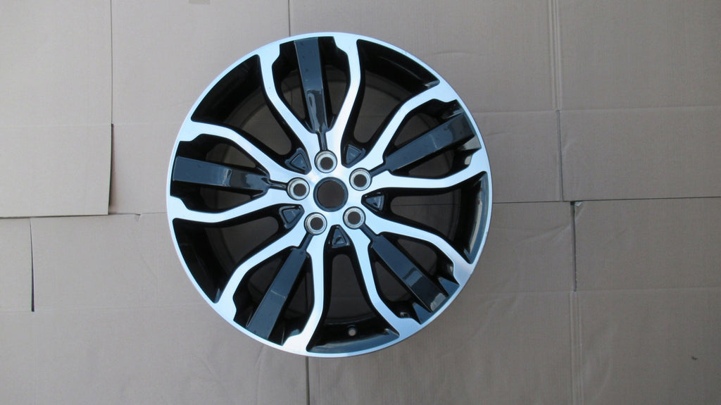 1x Alufelge 21 Zoll 9.5" 5x120 49ET CK52-1007-EA Land Rover Rim Wheel FEL8308561094qx