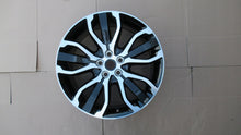 Load image into Gallery viewer, 1x Alufelge 21 Zoll 9.5" 5x120 49ET CK52-1007-EA Land Rover Rim Wheel FEL8308561094qx