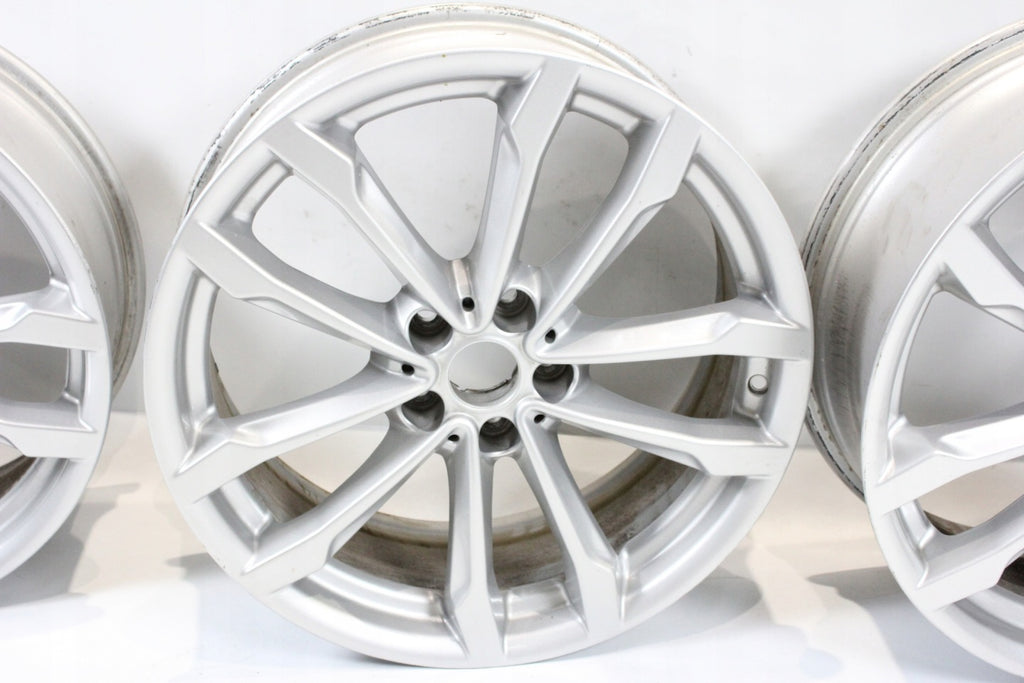 4x Alufelge 19 Zoll 7.5" 5x112 32ET 6877325 BMW X3 G01 X4 G02 Rim Wheel FEL1239694798lz