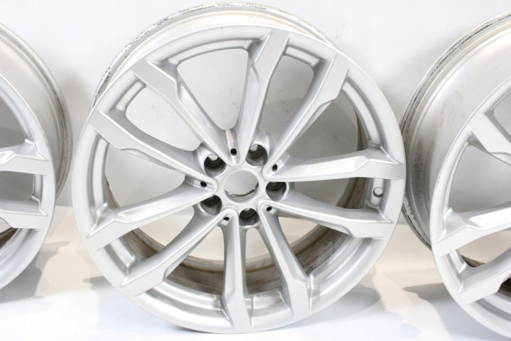 4x Alufelge 19 Zoll 7.5" 5x112 32ET 6877325 BMW X3 G01 X4 G02 Rim Wheel FEL1239694798lz