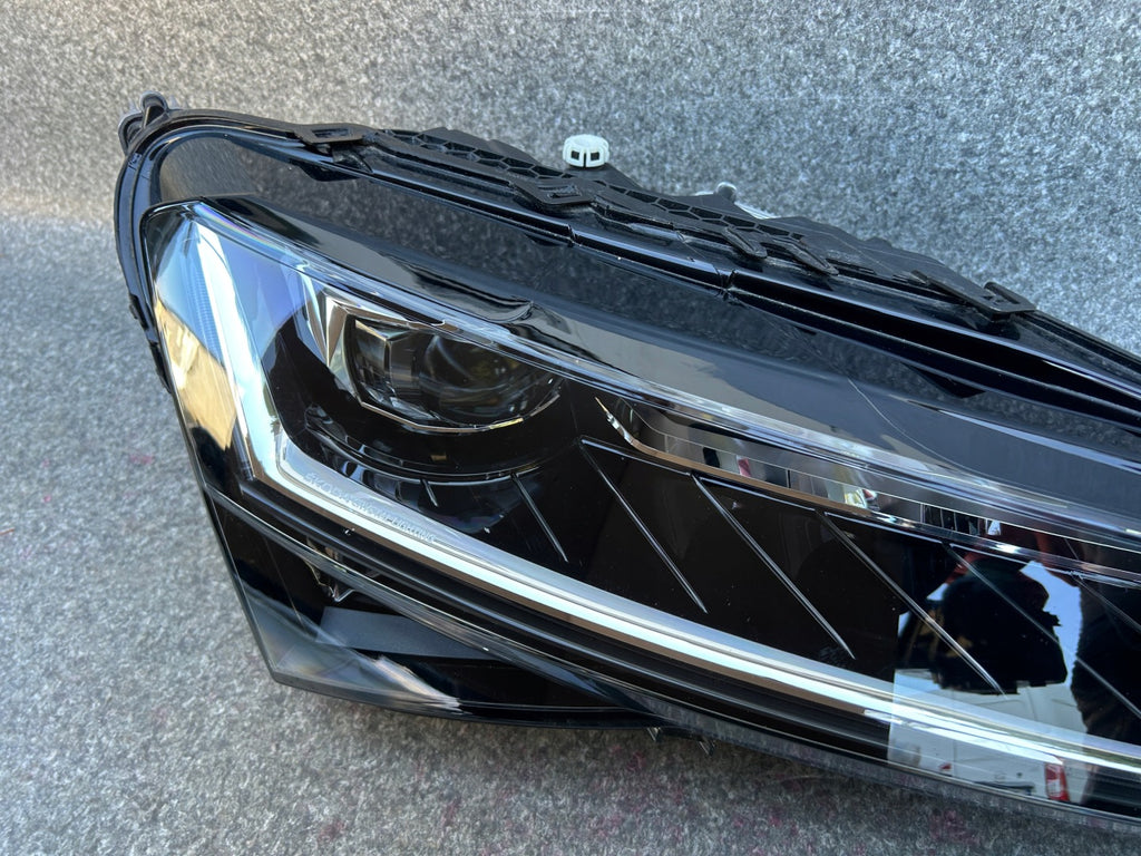 Frontscheinwerfer Skoda Superb III 3V1941016D Rechts Scheinwerfer Headlight SCH8581394789nt