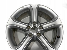 Laden Sie das Bild in den Galerie-Viewer, 1x Alufelge 17 Zoll 7.5" 5x112 45ET Silber 8K0601025 Audi A4 B8 Rim Wheel FEL3481323352wu