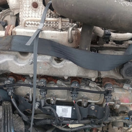 Motor Ford Mazda Ranger Bt50 2.5 TDCI 143PS 105kW 179TKm 2008 Diesel Unkomplett MOT8217852338bo