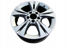 Load image into Gallery viewer, 1x Alufelge 17 Zoll 7.0" 5x112 48 5ET Matt Silber A2054014300 Mercedes-Benz W205 FEL2012444951gp