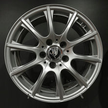 Load image into Gallery viewer, 4x Alufelge 16 Zoll 6.5" 5x112 38ET A2054012400 Mercedes-Benz Octavia I FEL6418001948wr