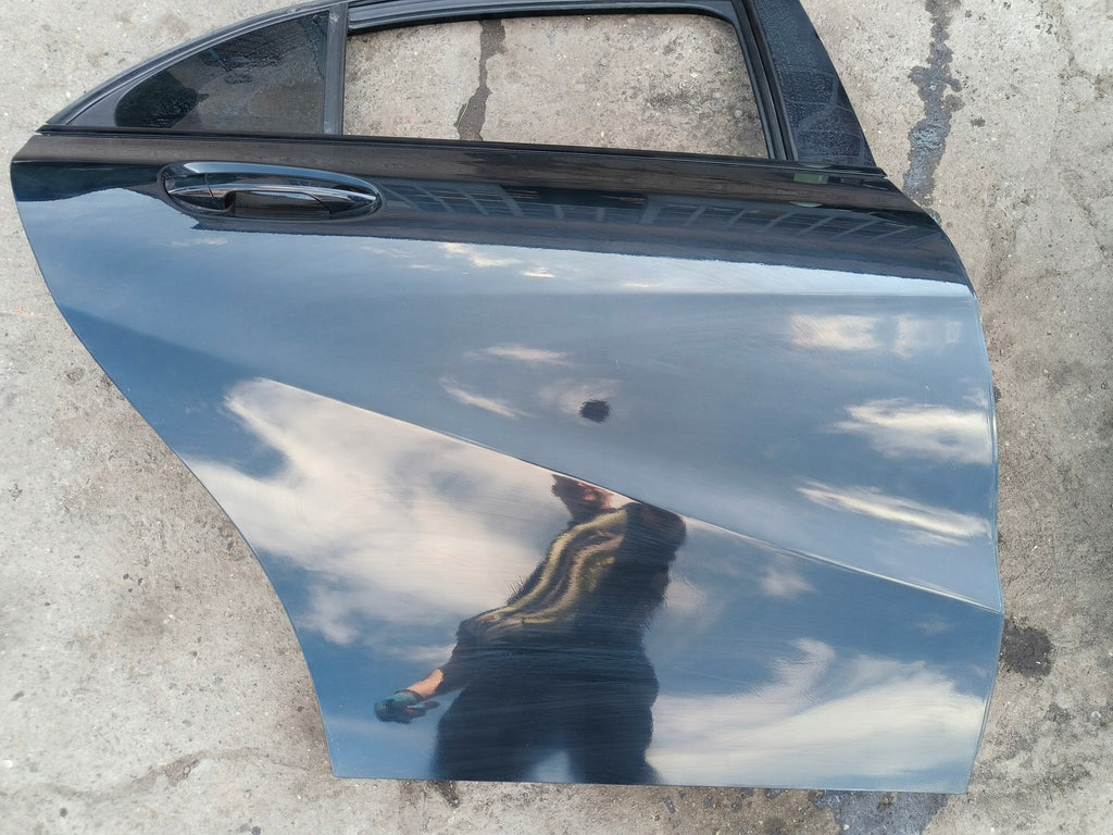 Tür Mercedes-Benz W176 Hinten Rechts Door Porta Porte