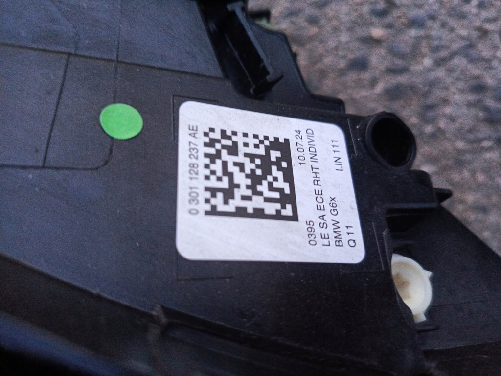 Frontscheinwerfer BMW 5 5A798D7-08 Full LED Links Scheinwerfer Headlight SCH8251546326dz