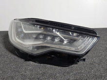 Laden Sie das Bild in den Galerie-Viewer, Frontscheinwerfer Audi A6 C7 4G0941034 LED Rechts Scheinwerfer Headlight