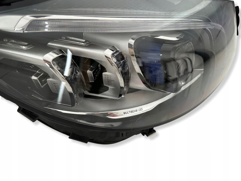 Frontscheinwerfer Mercedes-Benz W205 A2059068605 Rechts Scheinwerfer Headlight SCH5434748695jg