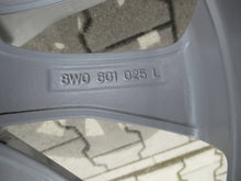 Load image into Gallery viewer, 1x Alufelge 17 Zoll 7.5" 5x112 38ET Glanz Silber 8W0601025L Audi A4 B9 Rim Wheel FEL2463198382gg
