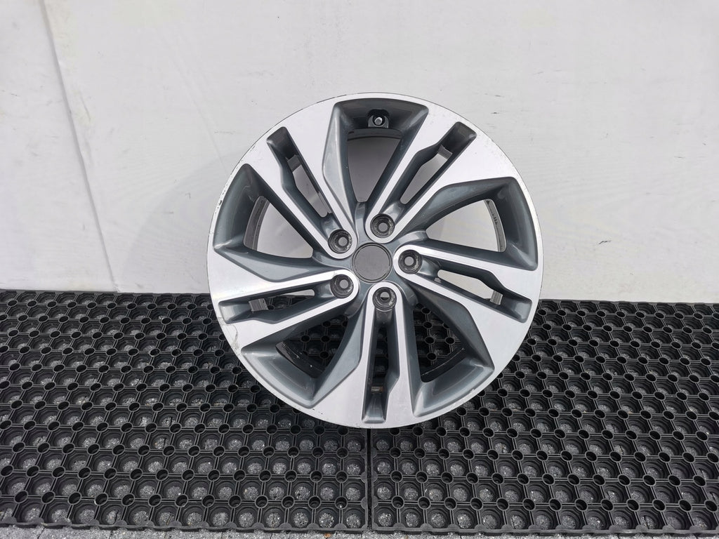 1x Alufelge 18 Zoll 7.5" 5x114.3 53ET 52910-A4850 Kia Optima Carens Rim Wheel