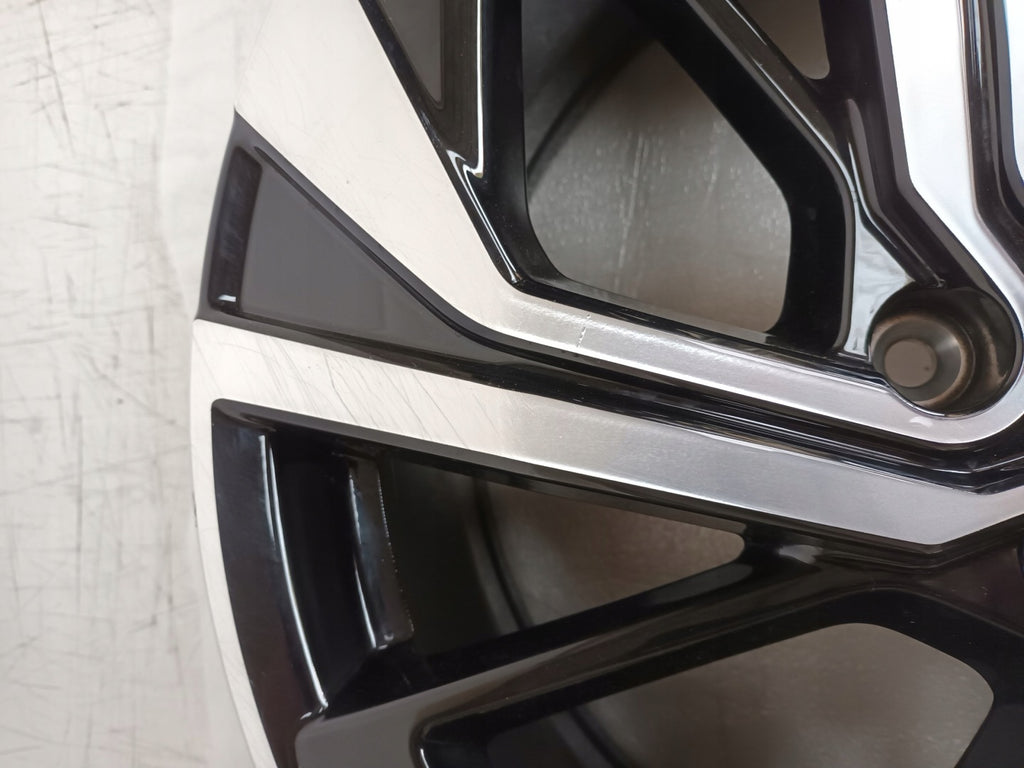 1x Alufelge 20 Zoll 8.0" 5x114.3 6UA6A Nissan Rim Wheel FEL5157848137hw