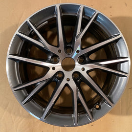 1x Alufelge 17 Zoll 7.0