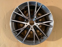 Load image into Gallery viewer, 1x Alufelge 17 Zoll 7.0" 5x112 47ET 7849122 BMW 2 Active Tourer F45 Rim Wheel FEL3825501559zg