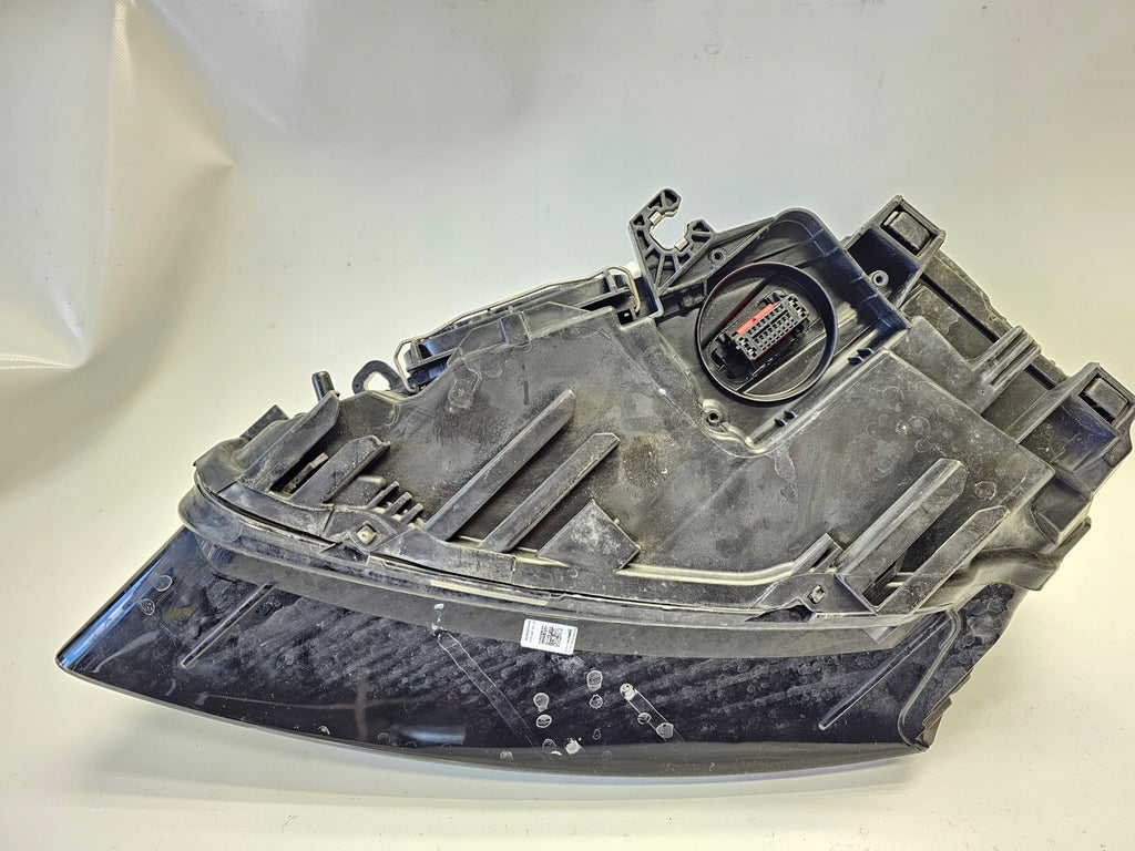 Frontscheinwerfer Audi Q5 8R0941032C LED Rechts Scheinwerfer Headlight