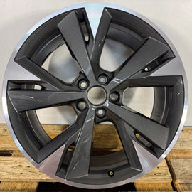1x Alufelge 20 Zoll 8.0