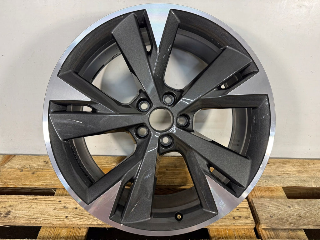 1x Alufelge 20 Zoll 8.0" 5x112 89A601025AR Audi E-Tron Rim Wheel FEL2339221232qo