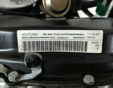 Laden Sie das Bild in den Galerie-Viewer, Motor Audi A6 C7 CHV 2.8 FSI 204PS 150kW 143TKm 2011 Benzin Engine Komplett MOT9396250329rr