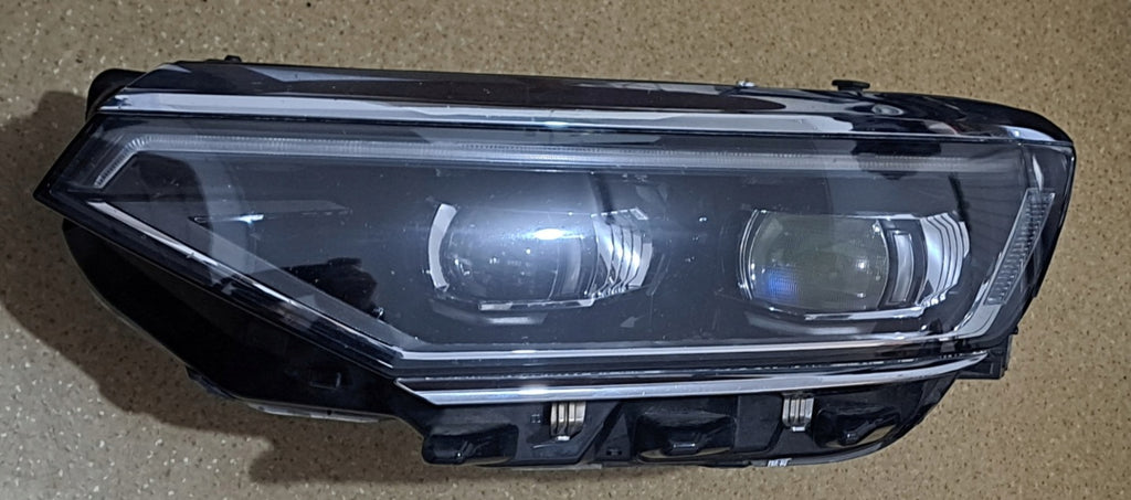 Frontscheinwerfer VW Passat B8 3G1941081P Full LED Links Scheinwerfer Headlight SCH7716230319mh
