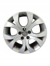Laden Sie das Bild in den Galerie-Viewer, 4x Alufelge 17 Zoll 7.0" 5x108 32ET Glanz Silber 9656877580 Citroën C5 Iii FEL2620913542ek