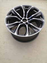 Load image into Gallery viewer, 1x Alufelge 20 Zoll 10.0" 5x120 40ET 6858878 BMW X5 F15 X6 F16 Rim Wheel FEL1494521218fl