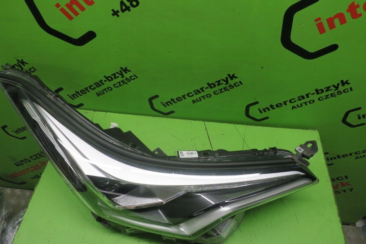 Frontscheinwerfer Toyota 81110-F4071-00 LED Rechts Scheinwerfer Headlight