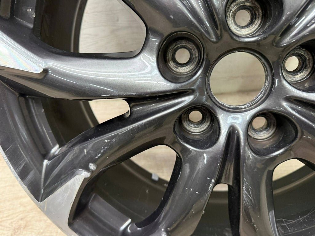 1x Alufelge 18 Zoll 9965087090 Mazda Cx5 Cx-5 Rim Wheel FEL3725150134wn